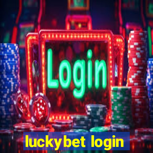 luckybet login